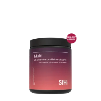 Auslaufartikel Multi Dose