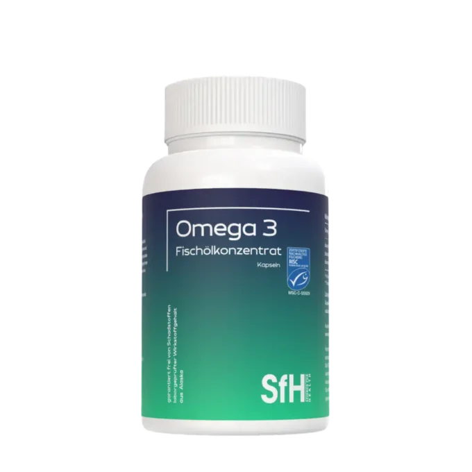 Omega 3 Kapseln