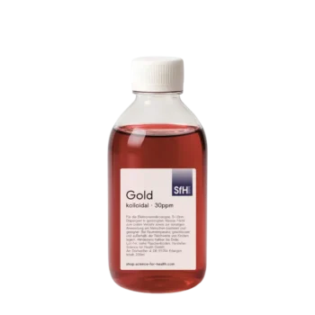 Gold kolloidal 30ppm