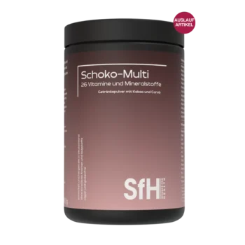 Auslaufartikel Schoko-Multi Dose