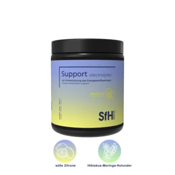 Support Elektrolyte Dose plus Varianten