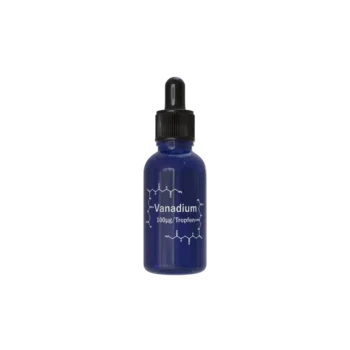 Vanadium Flasche