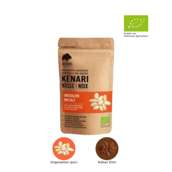 Bio Kenari Nüsse